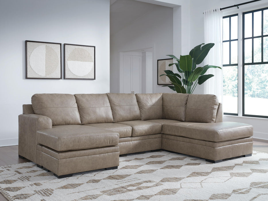 Amuleto - Sectional Signature Design by Ashley®