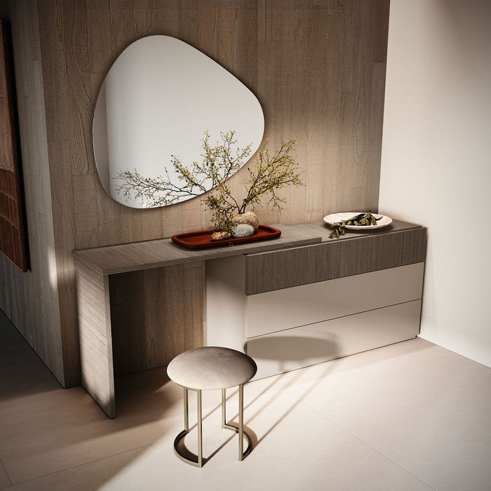 Camel Essenza - Pouf - Light Beige Camelgroup Italy
