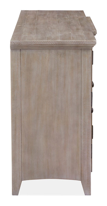 Paxton Place - Entertainment Console Magnussen Furniture