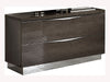 Platinum - Wood Nightstand Camelgroup Italy