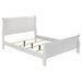 Bedroom Set With Curved Details Furniture Max
