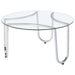 Dutton - Round Top Table Furniture Max