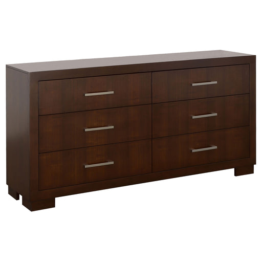 Polk - 6 Drawer Dresser Furniture Max