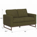 Loveseat Emerald Home