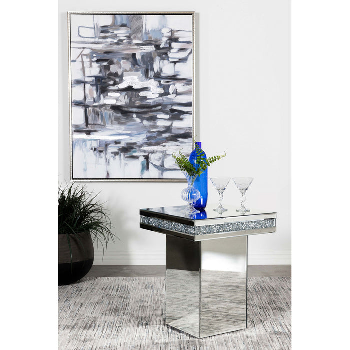 Cavelle - Side Table - Clear Furniture Max