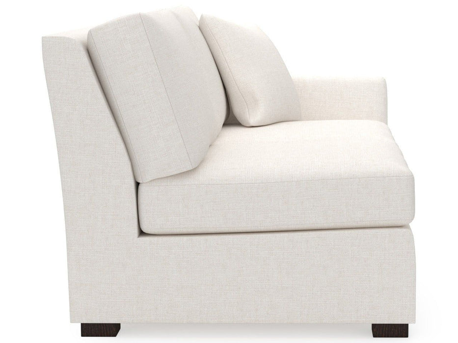 Madison - Loveseat RAF, Special Order - White Universal Furniture