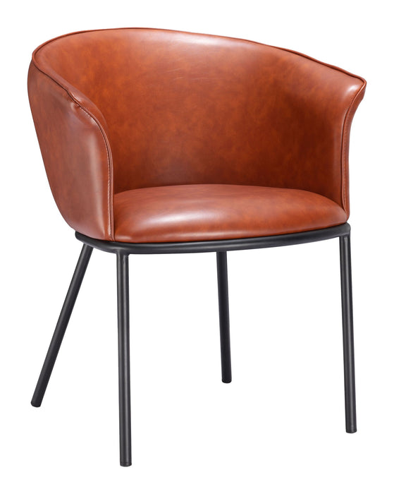 Garston - Dining Chair Zuo Modern
