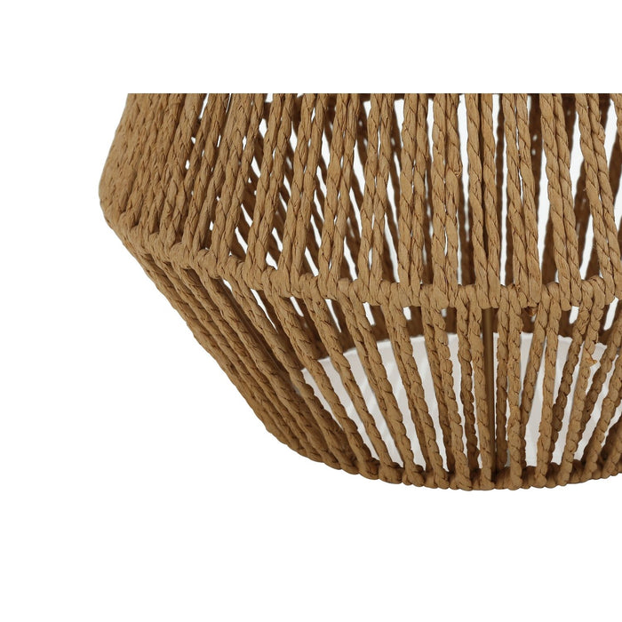 Lighting, Table Lamp, Rope, Resin, Transitional - Brown 8th Street