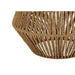 Lighting, Table Lamp, Rope, Resin, Transitional - Brown 8th Street