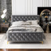 Bailey - Elegant Design Bed Ashcroft Furniture