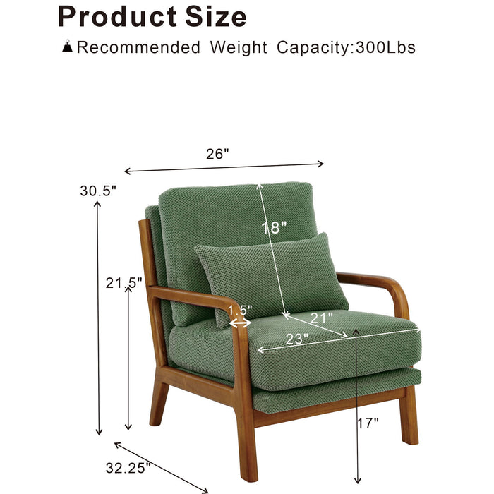 Lounge Chair Home Essentials
