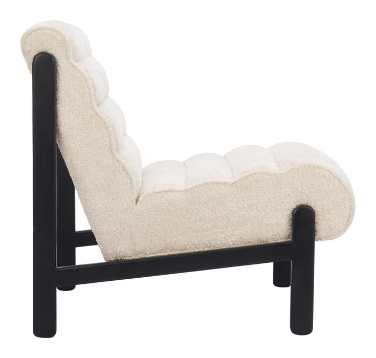 Maki - Accent Chair - Beige Zuo Modern