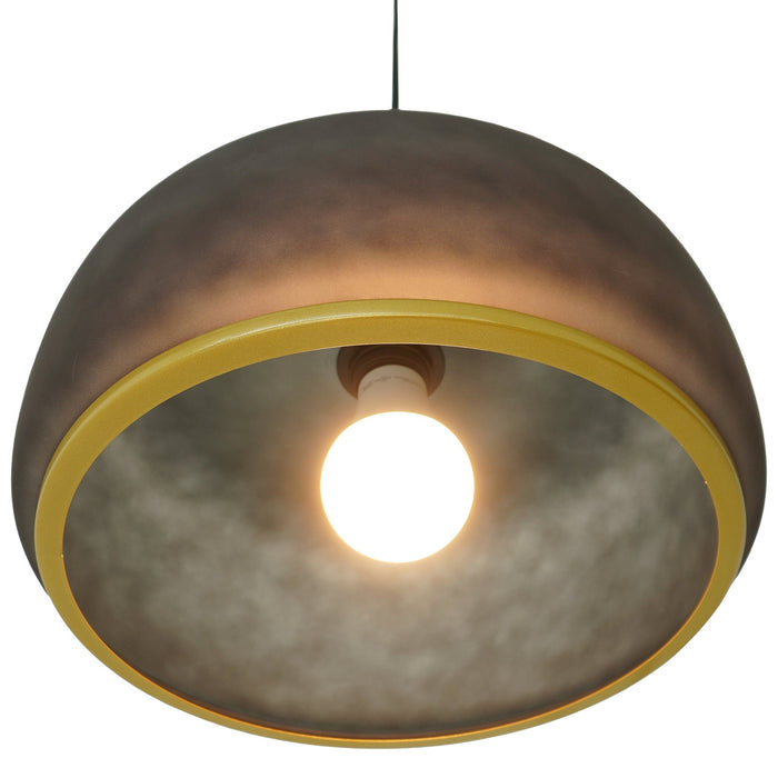 Dune - Pendant Lamp - Green Ashcroft Furniture