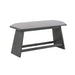 Jasmine - Bar Bench - Gray Global Furniture USA