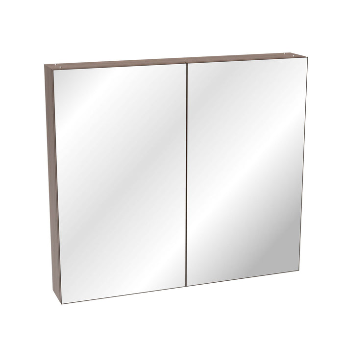 Medicine Cabinet, Wall Mounted Bathroom Mirror With Storage Home Essentials