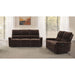 Trask - Reclining Sofa Set Furniture Max