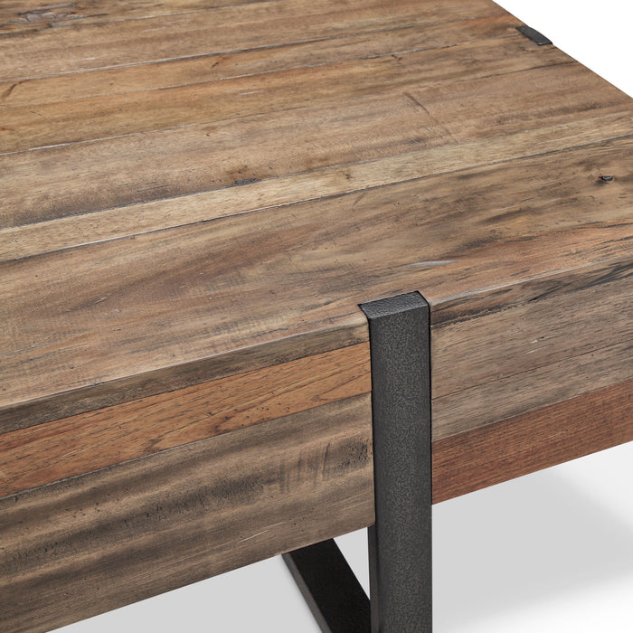 Prescott - Modern Reclaimed Wood Table Magnussen Furniture