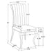 Shambrook - Side Chairs (Set of 4) Furniture Max