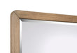 Thorne - Portrait Mirror - Amber Brown Magnussen Furniture