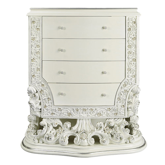 Adara - Chest - Antique White