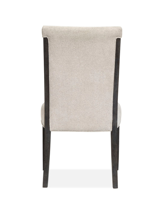 Plum Creek - Upholstered Side Chair (Set of 2) Magnussen Furniture