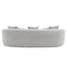 Barasa - Oversize Sofa With 5 Pillows - Gray ACME
