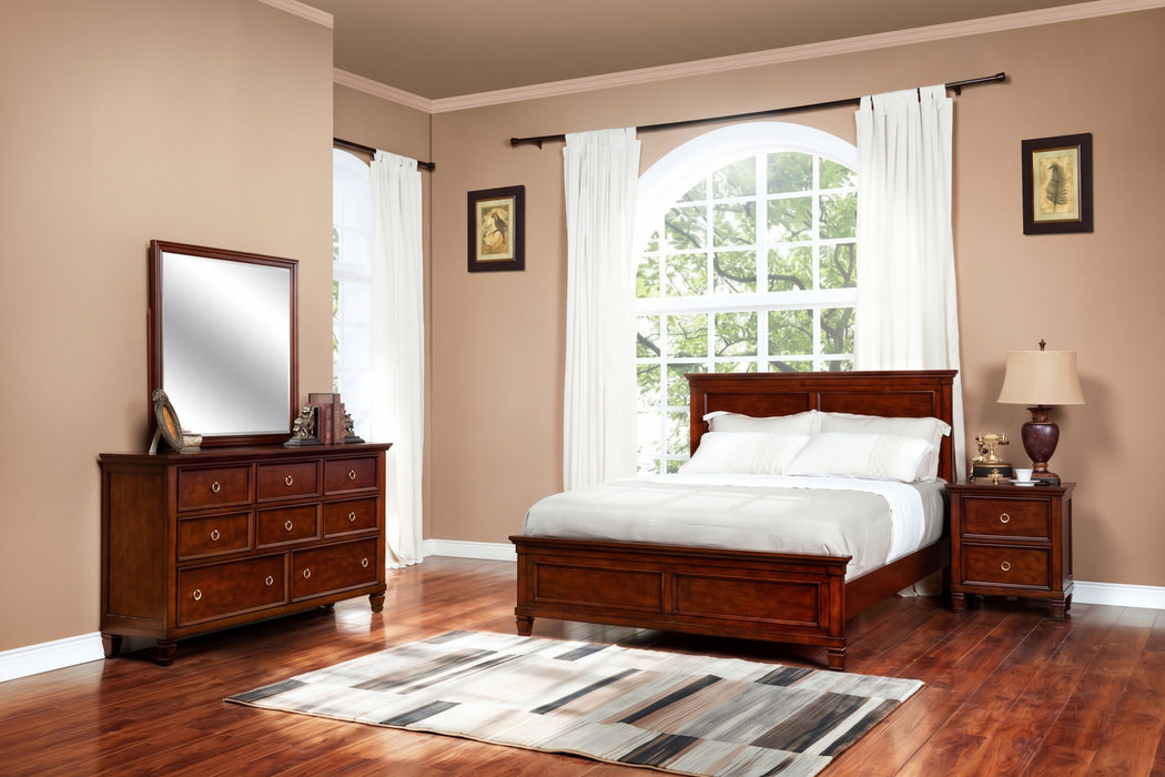 Tamarack - Bedroom Set New Classic