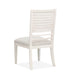 Echo Isles - Upholstered Side Chair (Set of 2) - Sea Pearl And Driftwood Magnussen Furniture