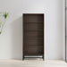 Banting - Mid Century Bookcase, Handcrafted Simpli-Home