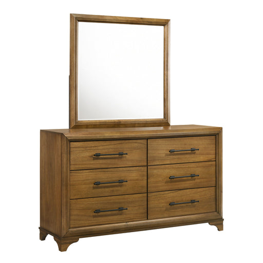 Talcott - Mirror - Honey New Classic