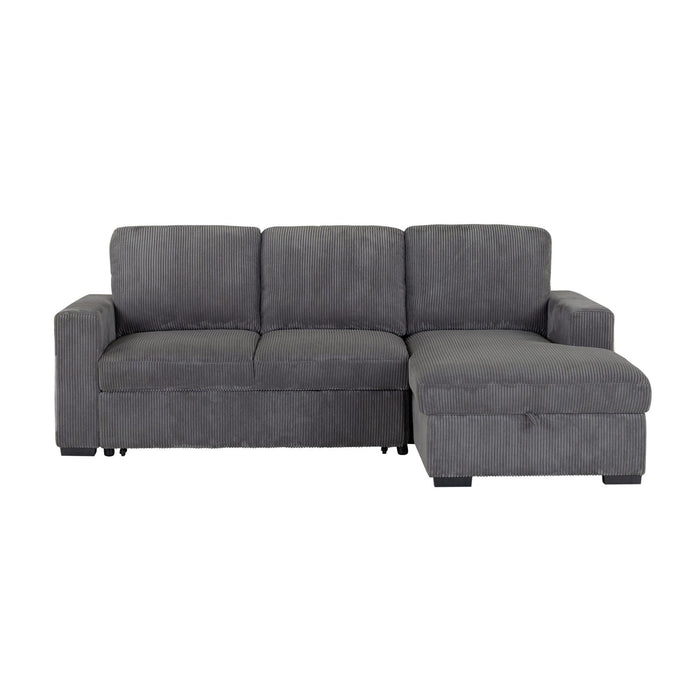Melody - Sectional Sofa With Plush Cushioning