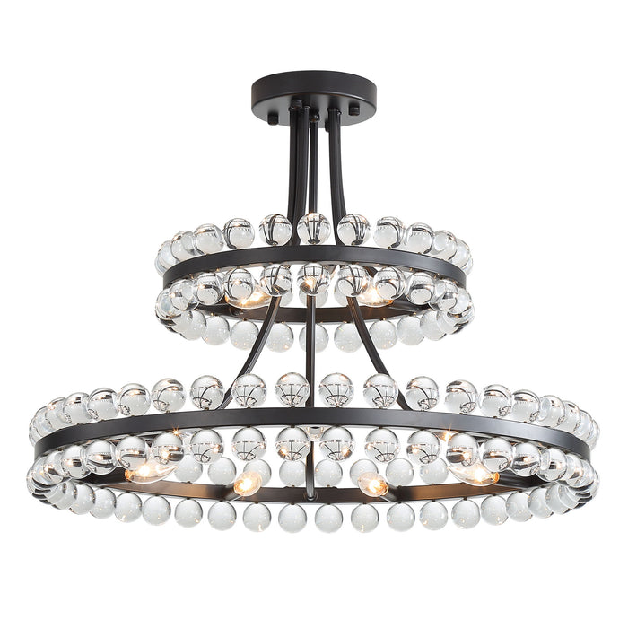 Chandelier, Pendant Light With E12 Sockets Daily Nest