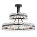 Chandelier, Pendant Light With E12 Sockets Daily Nest