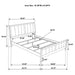Pocatello - Bedroom Set Furniture Max