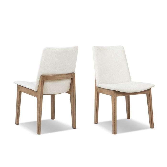Auden - Dining Chair (Set of 2) - Light Beige Jennifer Taylor Home