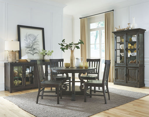 Bellamy - Dining Side Chair (Set of 2) - Peppercorn Magnussen Furniture