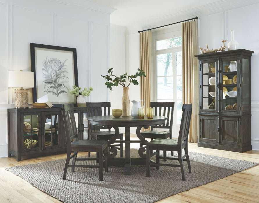Bellamy - Dining Side Chair (Set of 2) - Peppercorn Magnussen Furniture