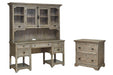 Tinley Park - Desk Set Magnussen Furniture