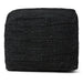 Fredrik - Handcrafted Square Pouf Simpli-Home
