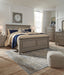 Lettner - Panel Bed Signature Design by Ashley®