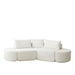 V - Shaped Modular Sofa Set With 3 Pillow Home Essentials
