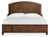 Sugar Mill - Panel Bed Magnussen Furniture