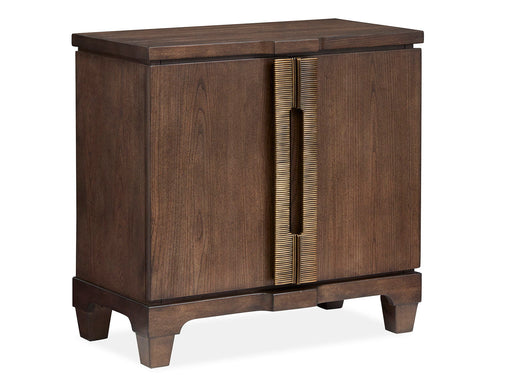 Sugar Mill - Bachelor Chest - Spiced Rum Magnussen Furniture