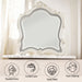 Chantelle - Mirror - White Acme