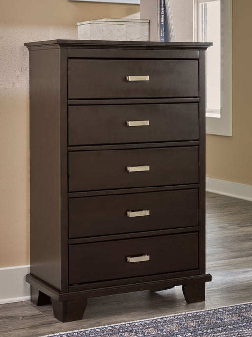 Covetown - Panel Bedroom Set Signature Design by Ashley®