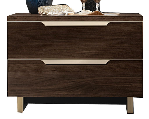 Smart - Nightstand - Brown Walnut Camelgroup Italy