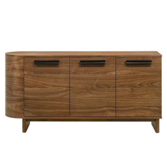 Kyree - Server - Walnut ACME
