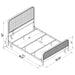 Randall - Bed Furniture Max