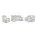 Challenger - LED Power Recliner Set Matrix Furniture Group