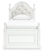 Kozlani - Upholstered Panel Bedroom Set Signature Design by Ashley®